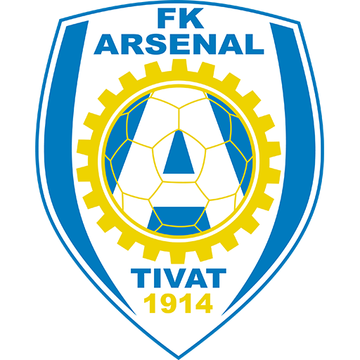 Arsenal Tivat badge