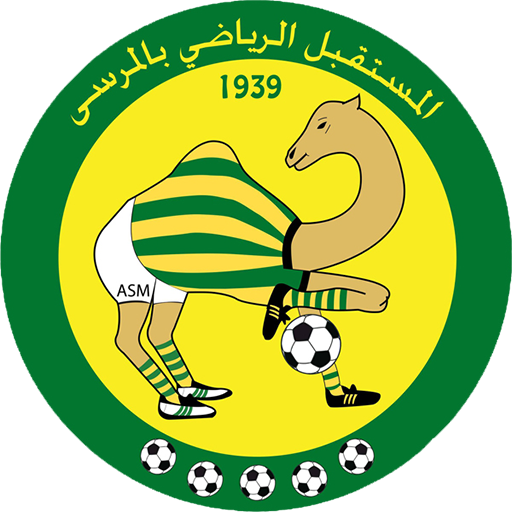 AS Marsa badge
