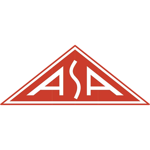 ASA Fodbold badge ASA Fodbold badge