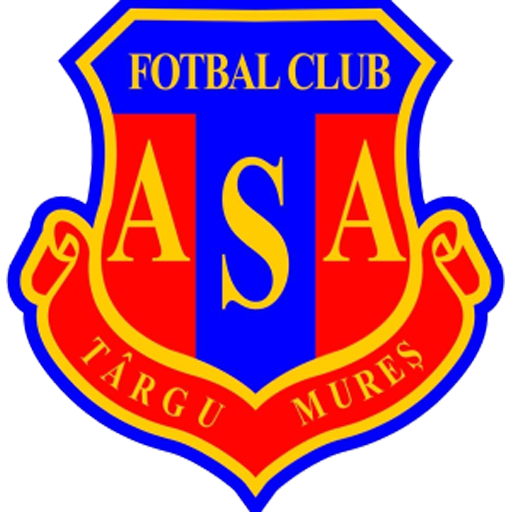 ASA Târgu Mureș badge ASA Târgu Mureș badge