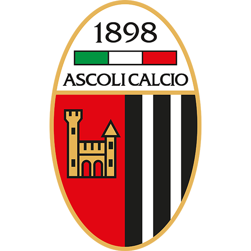 Ascoli badge Ascoli badge