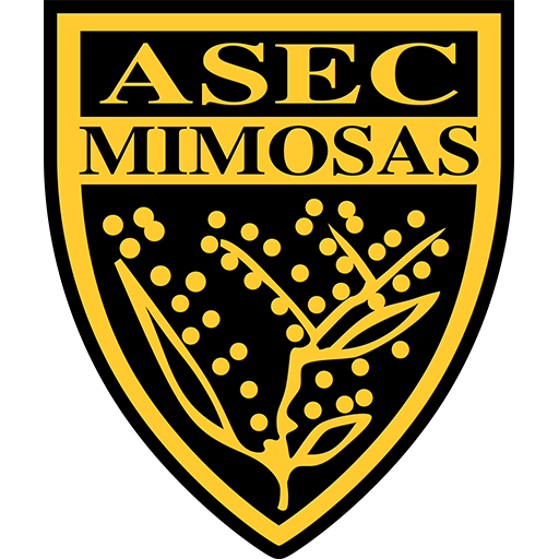 ASEC Mimosas badge ASEC Mimosas badge