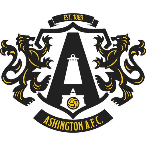 Ashington badge Ashington badge