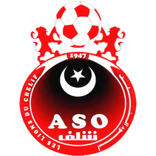 ASO Chlef badge
