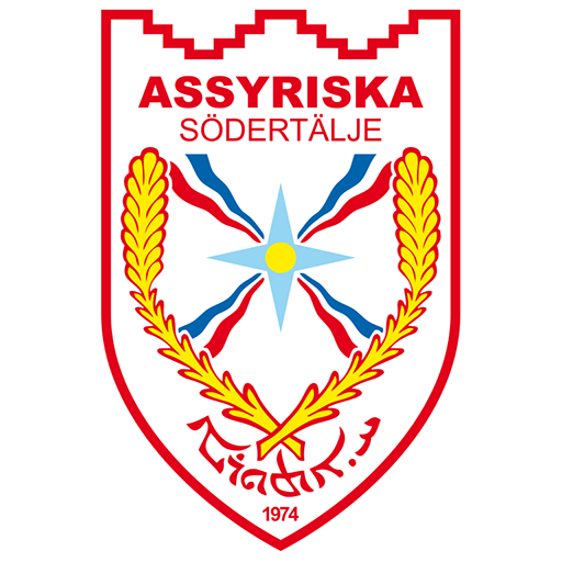 Assyriska FF badge
