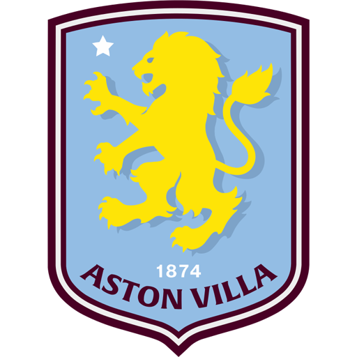 Aston Villa U21 badge Aston Villa U21 badge