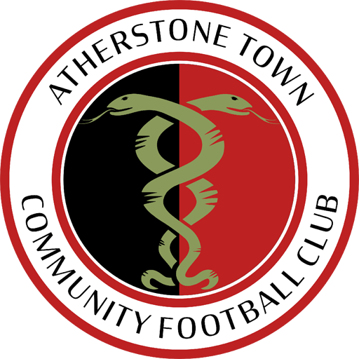 Atherstone badge Atherstone badge