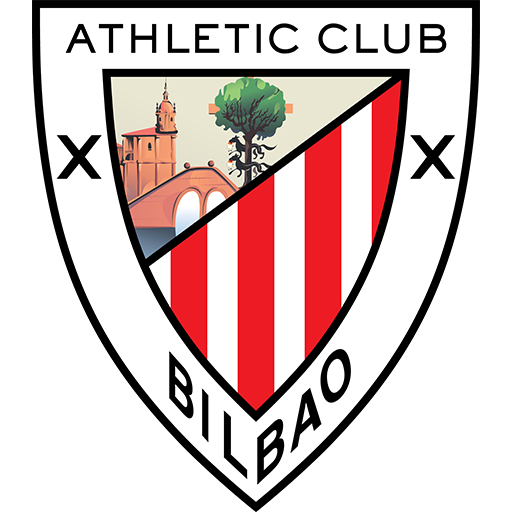 Real Betis vs Athletic Bilbao badge right