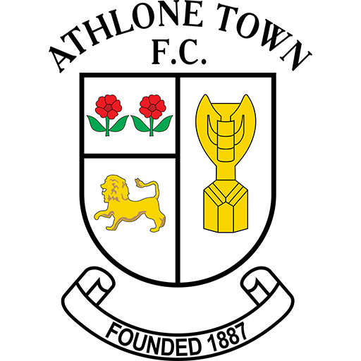 Athlone Town badge