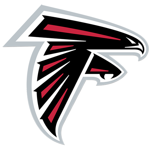 Atlanta Falcons badge Atlanta Falcons badge