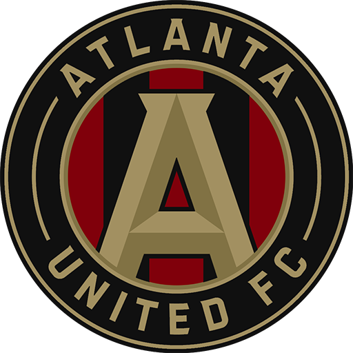 Atlanta United badge Atlanta United badge