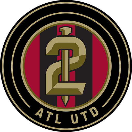 Atlanta United II badge Atlanta United II badge