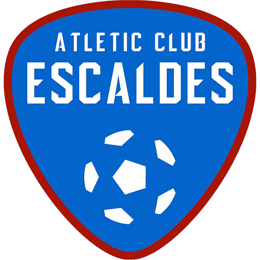 Atlètic d'Escaldes badge
