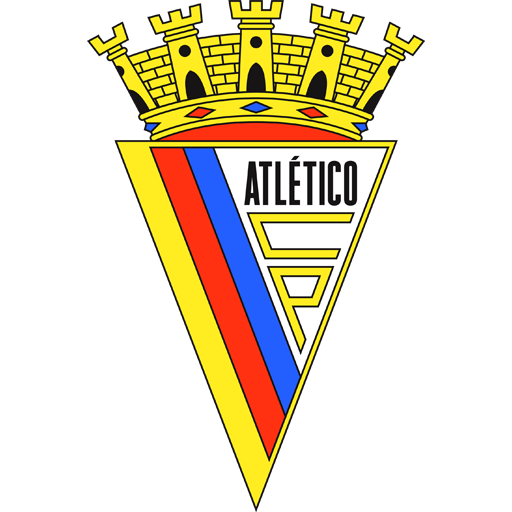 Atlético CP badge Atlético CP badge
