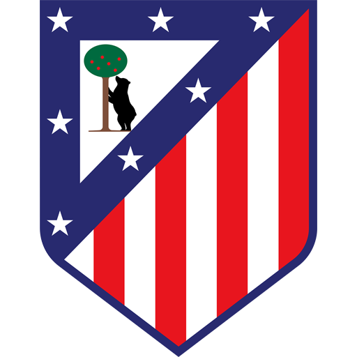 Atlético Madrid badge Atlético Madrid badge