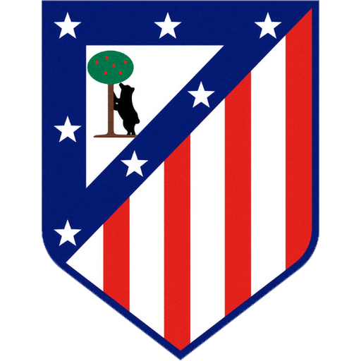 Atlético Madrid Femenino badge Atlético Madrid Femenino badge