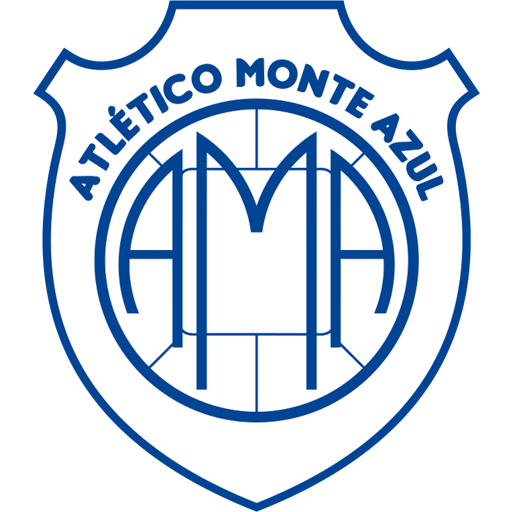 Atlético Monte Azul badge Atlético Monte Azul badge
