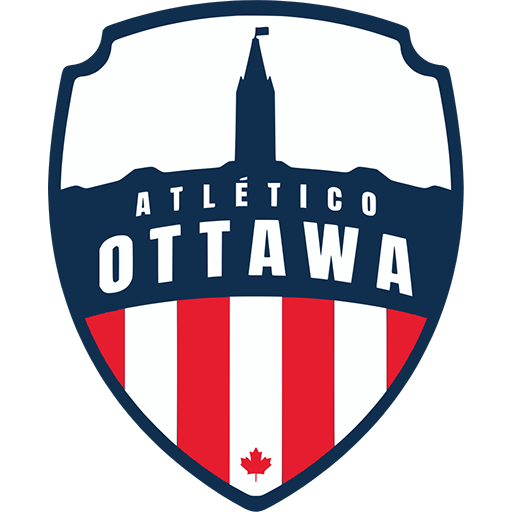 Atlético Ottawa badge Atlético Ottawa badge