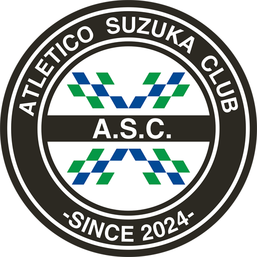 Atletico Suzuka Club badge Atletico Suzuka Club badge