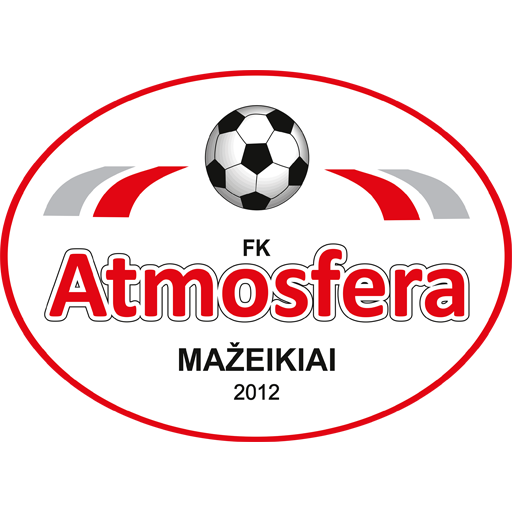 Atmosfera badge