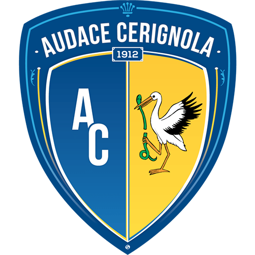 Audace Cerignola badge Audace Cerignola badge