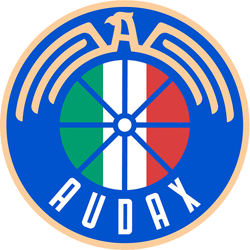 Audax Italiano badge