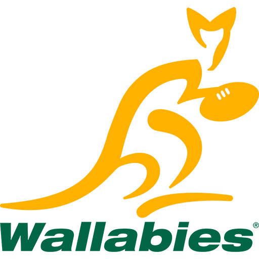 Australia Rugby vs Argentina Rugby badge left