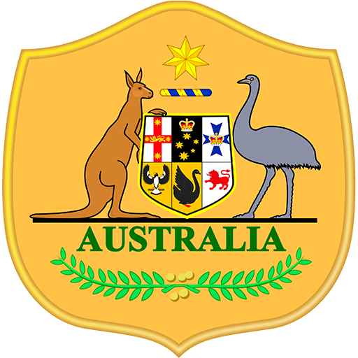 Australia U20 badge Australia U20 badge