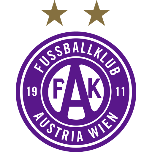 Rapid Vienna vs Austria Vienna badge right