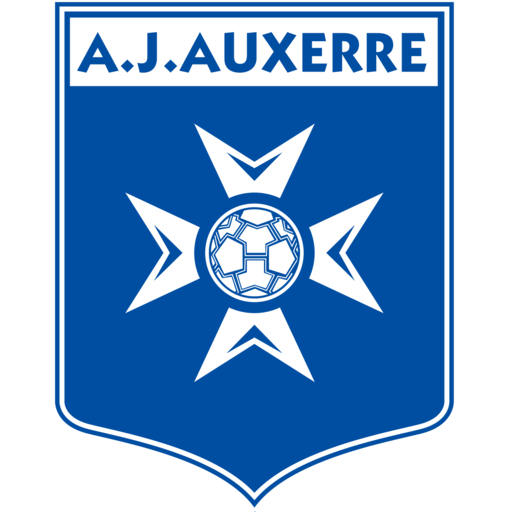 Nantes vs Auxerre badge right