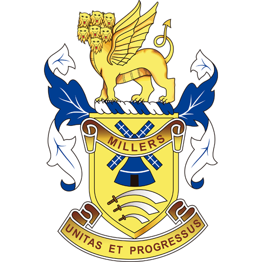 Aveley badge Aveley badge