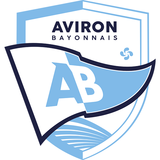 Aviron Bayonnais badge Aviron Bayonnais badge