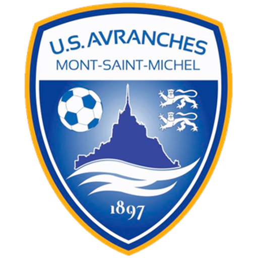 Avranches badge