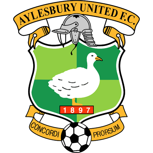Aylesbury United badge Aylesbury United badge