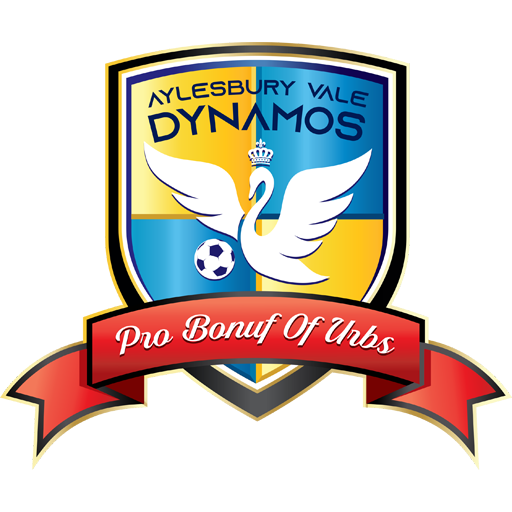 Aylesbury Vale Dynamos badge Aylesbury Vale Dynamos badge
