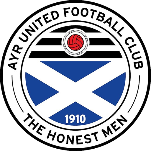 Ayr United badge Ayr United badge
