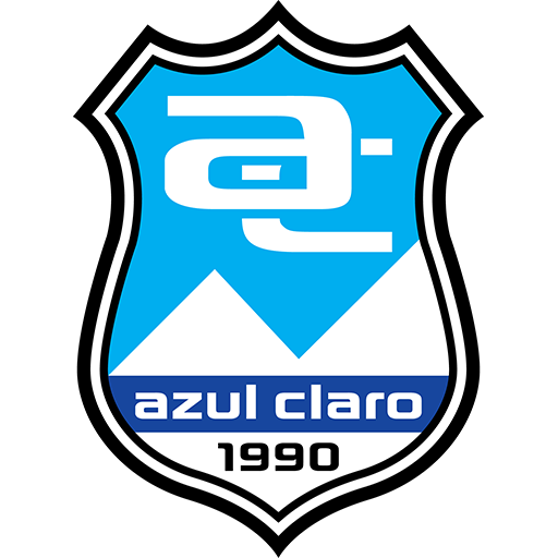 Azul Claro Numazu badge Azul Claro Numazu badge