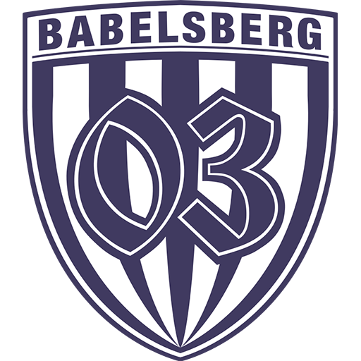 Babelsberg 03 badge Babelsberg 03 badge