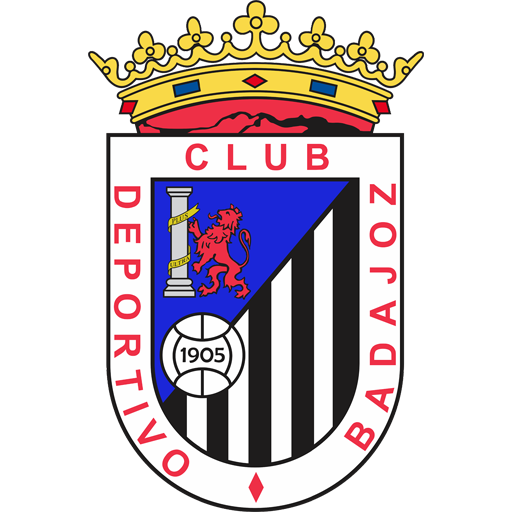 Badajoz badge Badajoz badge