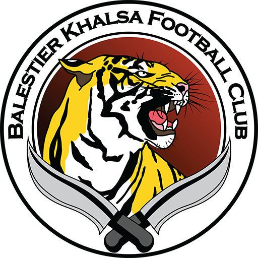 Balestier Khalsa badge Balestier Khalsa badge