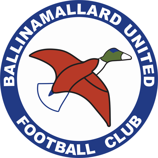 Ballinamallard United badge