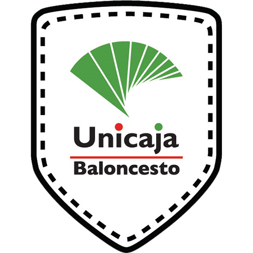 Baloncesto Málaga badge Baloncesto Málaga badge