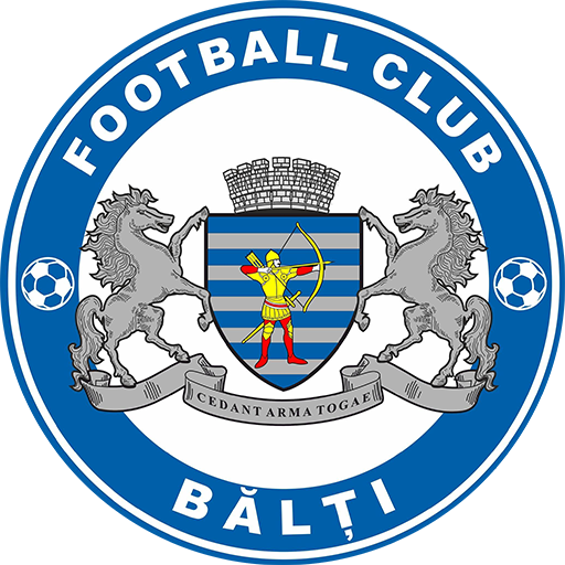 Bălți badge Bălți badge