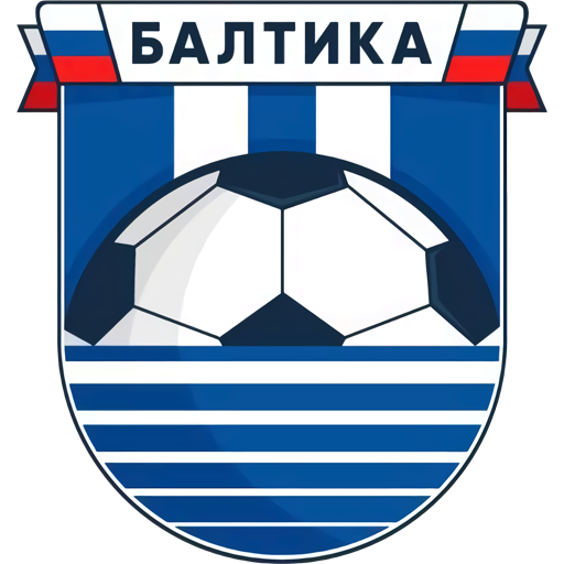 Baltika Kaliningrad vs Zenit Saint Petersburg badge left