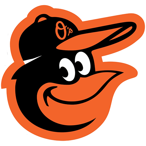 Baltimore Orioles badge Baltimore Orioles badge