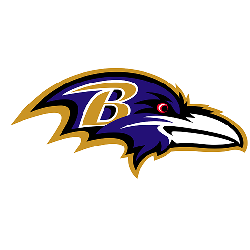 Baltimore Ravens badge Baltimore Ravens badge