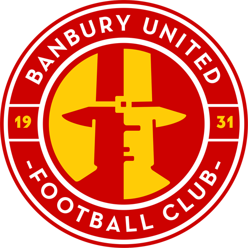Banbury United badge Banbury United badge