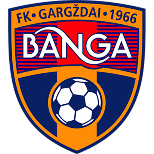 Banga Gargždai badge