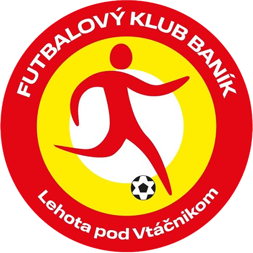 Baník Lehota pod Vtáčnikom badge