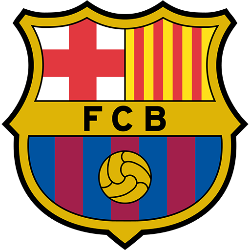 Barcelona Atlètic badge Barcelona Atlètic badge